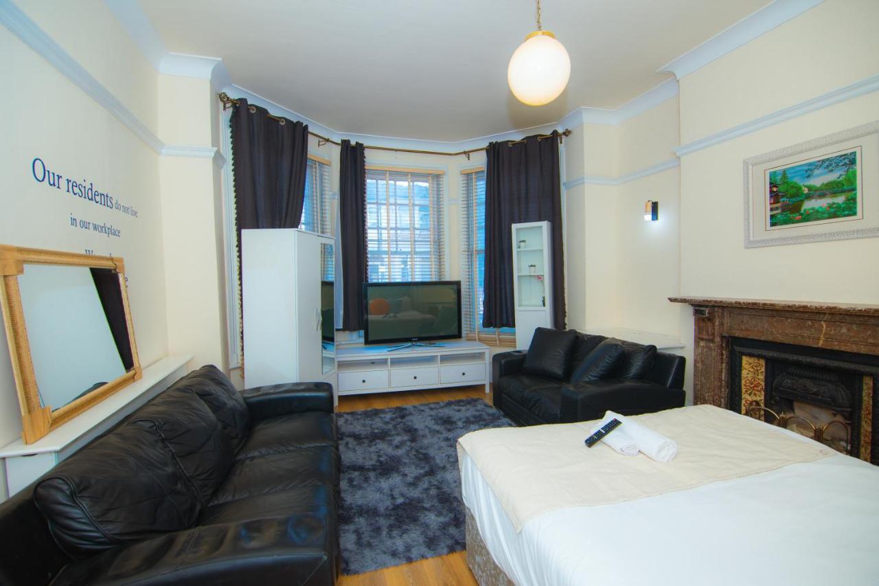 إيلفورد Victorian Woods Bnb المظهر الخارجي الصورة