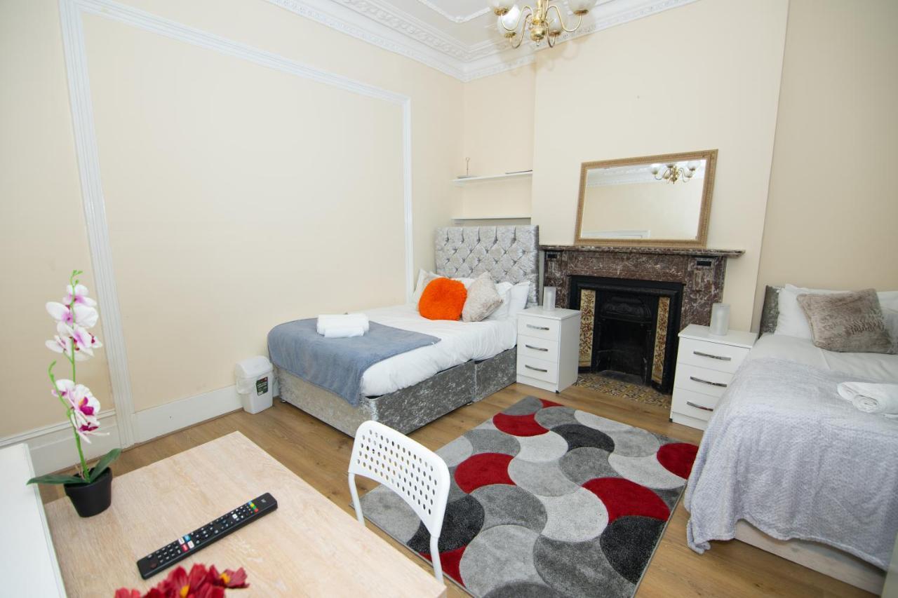 إيلفورد Victorian Woods Bnb المظهر الخارجي الصورة