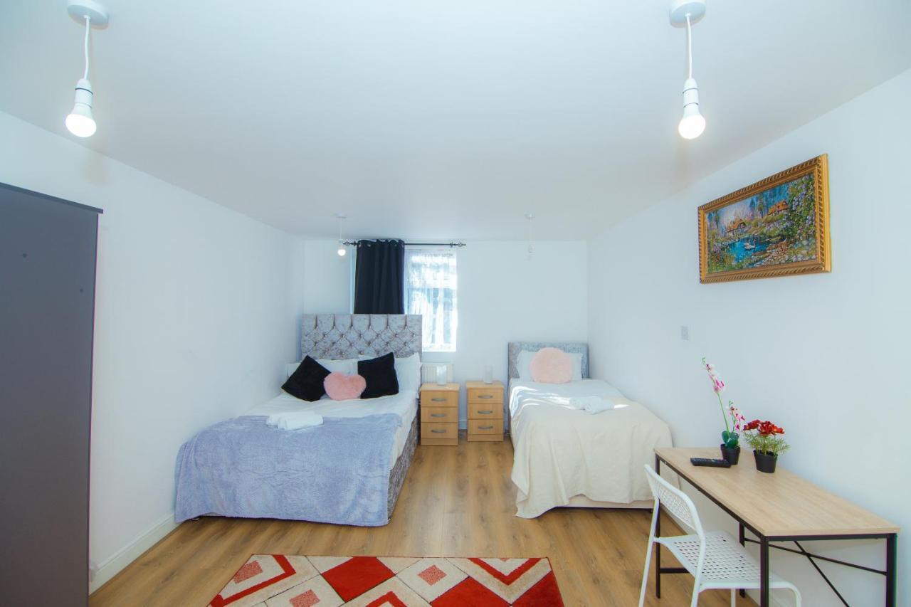 إيلفورد Victorian Woods Bnb المظهر الخارجي الصورة