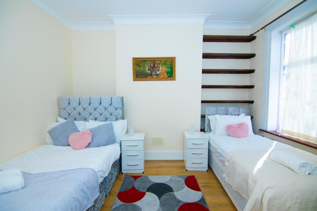 إيلفورد Victorian Woods Bnb المظهر الخارجي الصورة