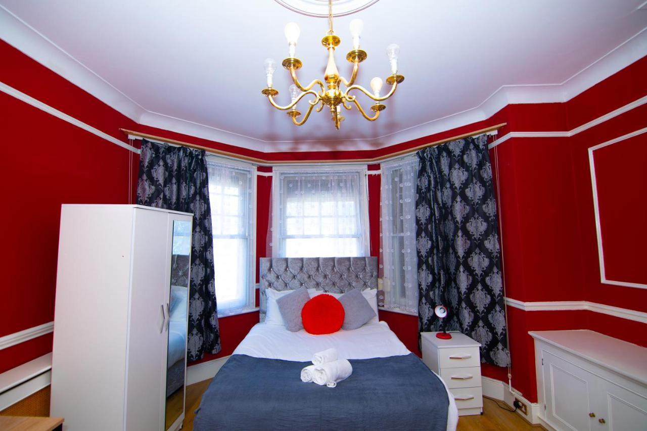 إيلفورد Victorian Woods Bnb المظهر الخارجي الصورة