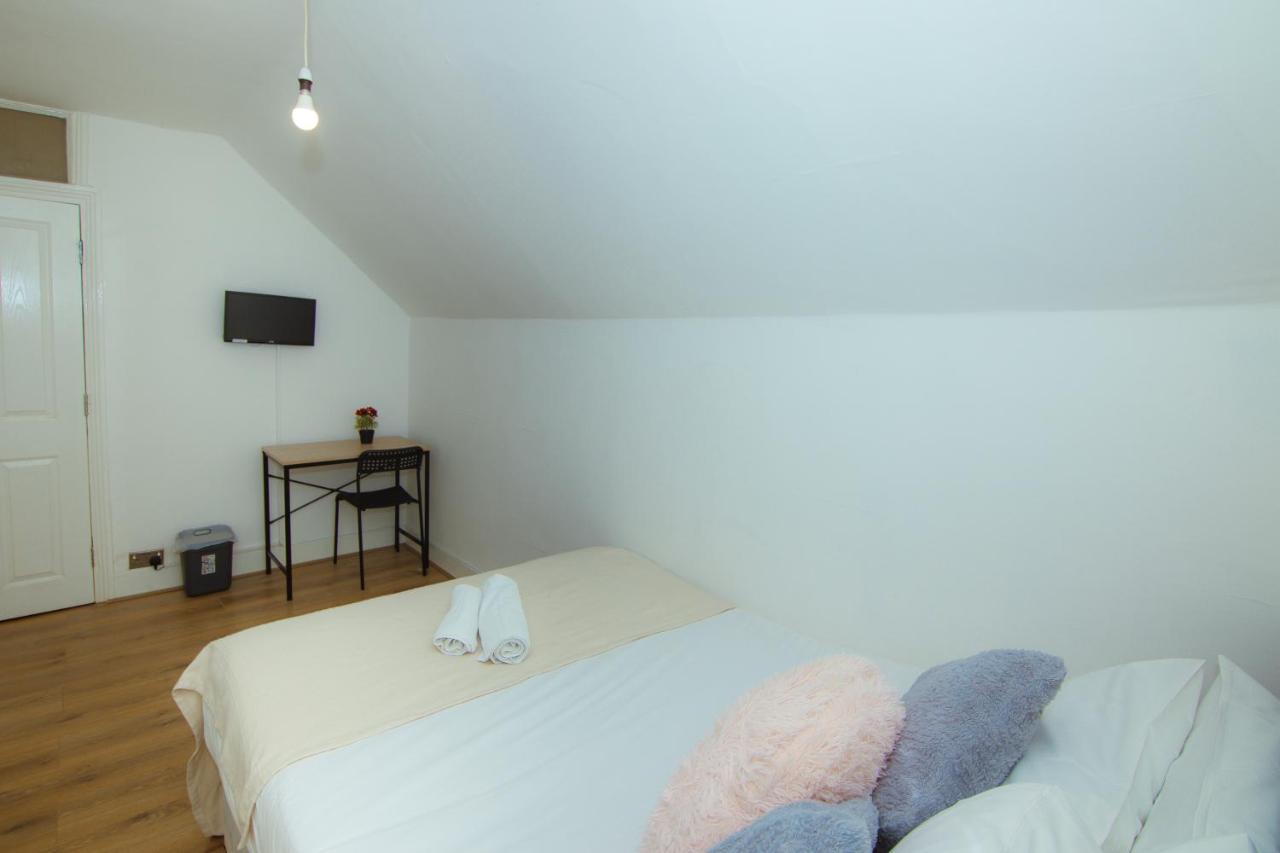 إيلفورد Victorian Woods Bnb المظهر الخارجي الصورة