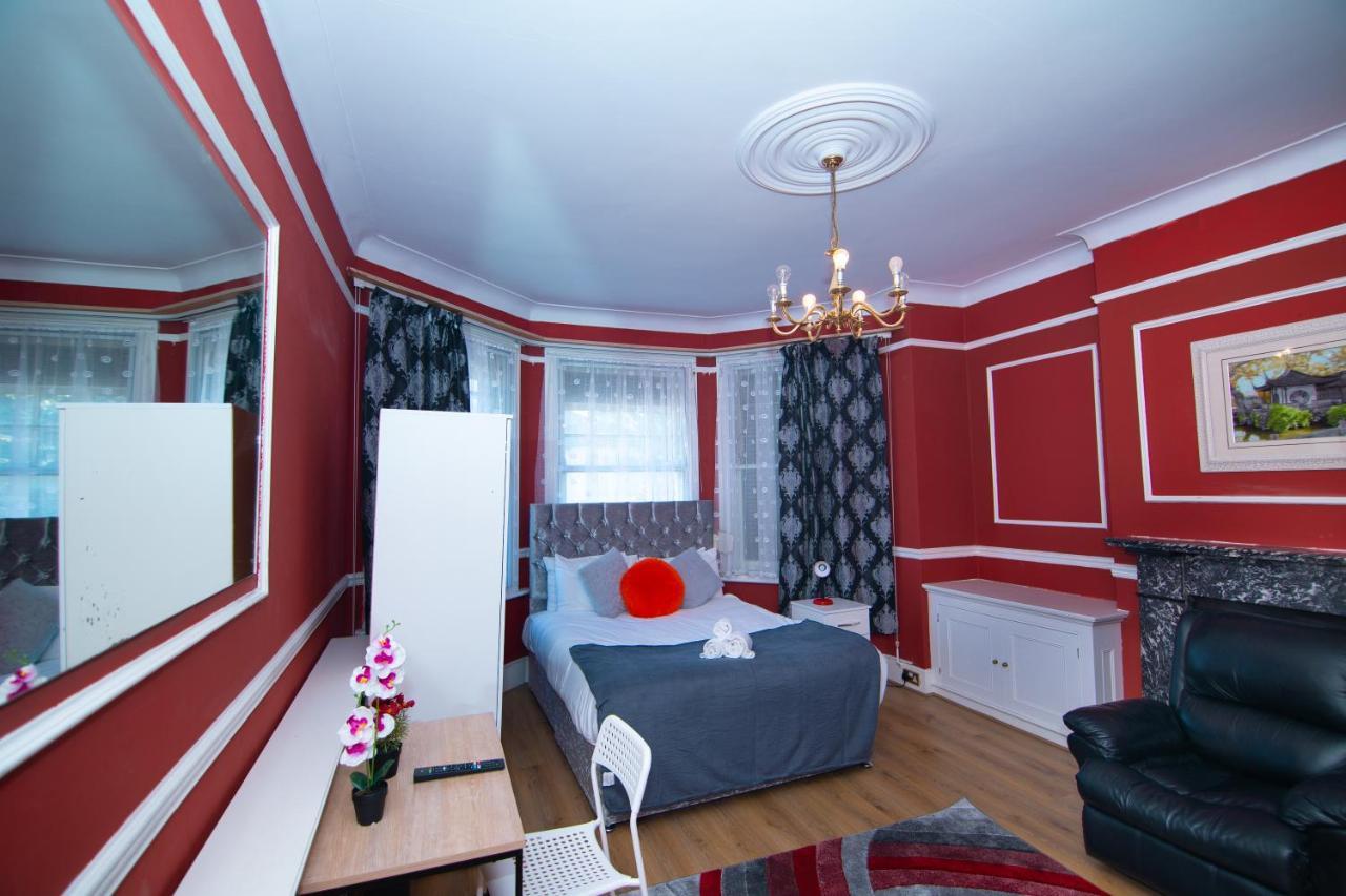 إيلفورد Victorian Woods Bnb المظهر الخارجي الصورة
