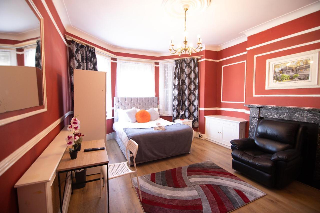 إيلفورد Victorian Woods Bnb المظهر الخارجي الصورة