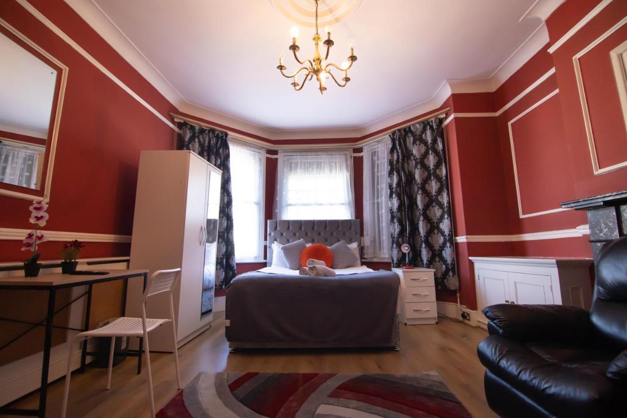 إيلفورد Victorian Woods Bnb المظهر الخارجي الصورة