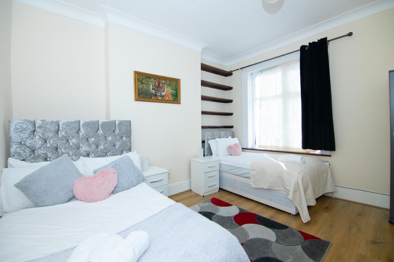إيلفورد Victorian Woods Bnb المظهر الخارجي الصورة