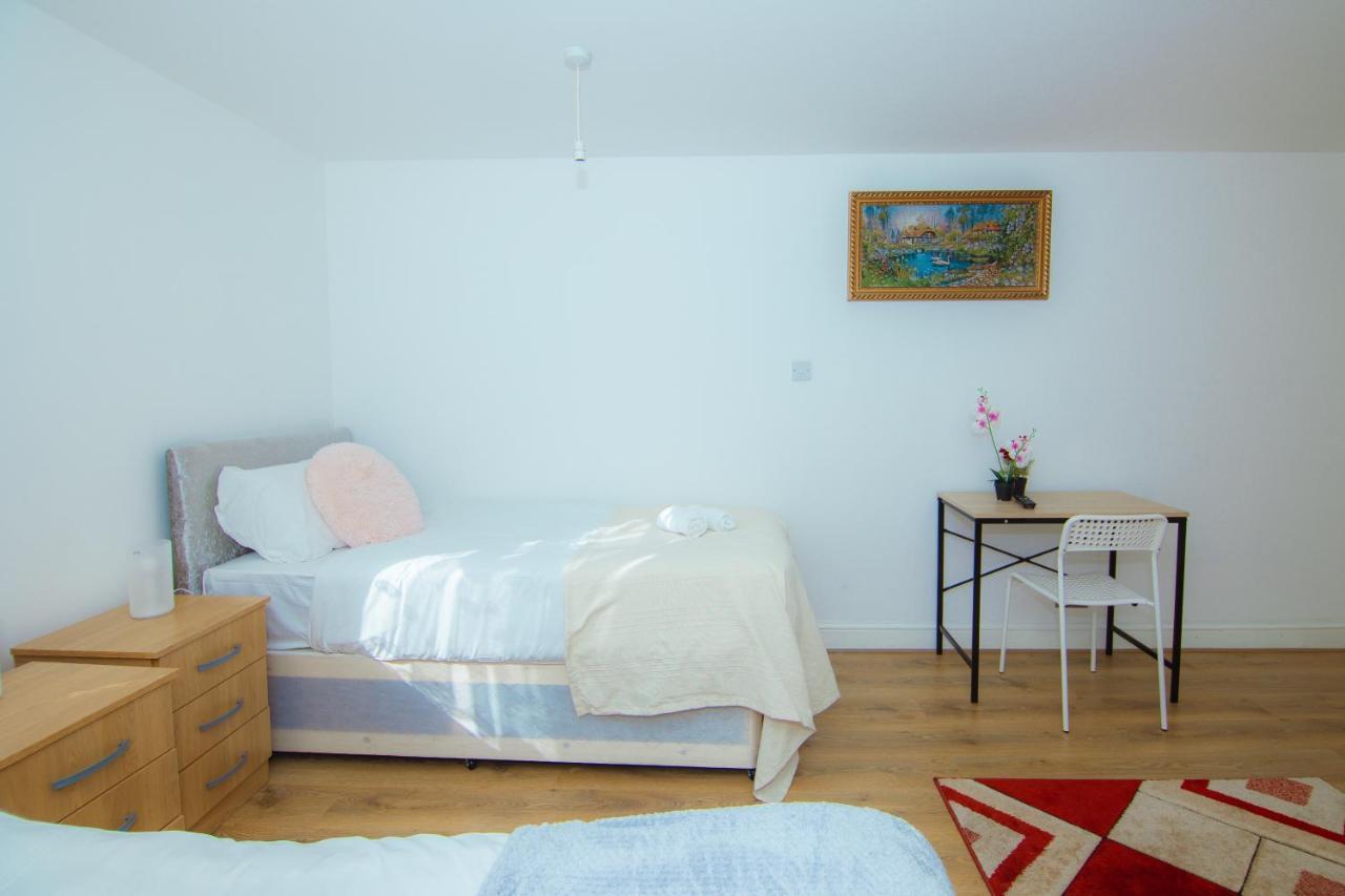 إيلفورد Victorian Woods Bnb المظهر الخارجي الصورة
