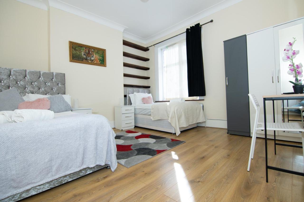 إيلفورد Victorian Woods Bnb المظهر الخارجي الصورة