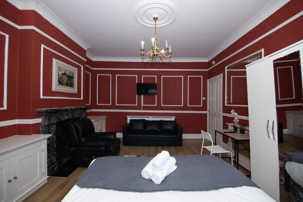 إيلفورد Victorian Woods Bnb المظهر الخارجي الصورة