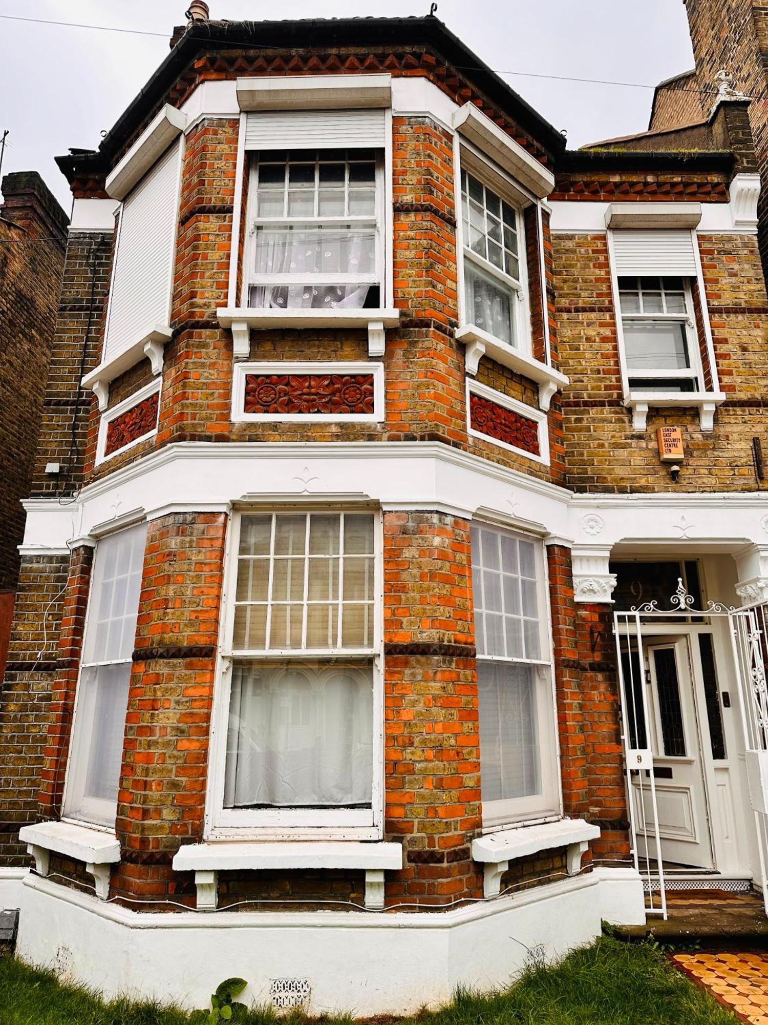 إيلفورد Victorian Woods Bnb المظهر الخارجي الصورة