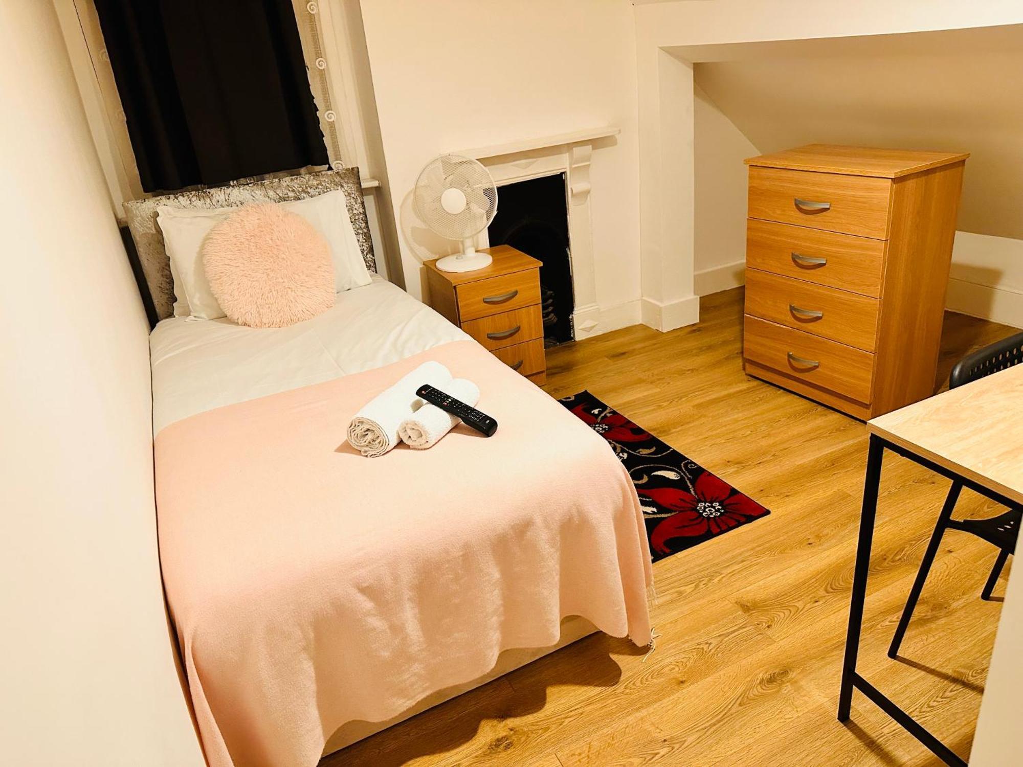 إيلفورد Victorian Woods Bnb المظهر الخارجي الصورة