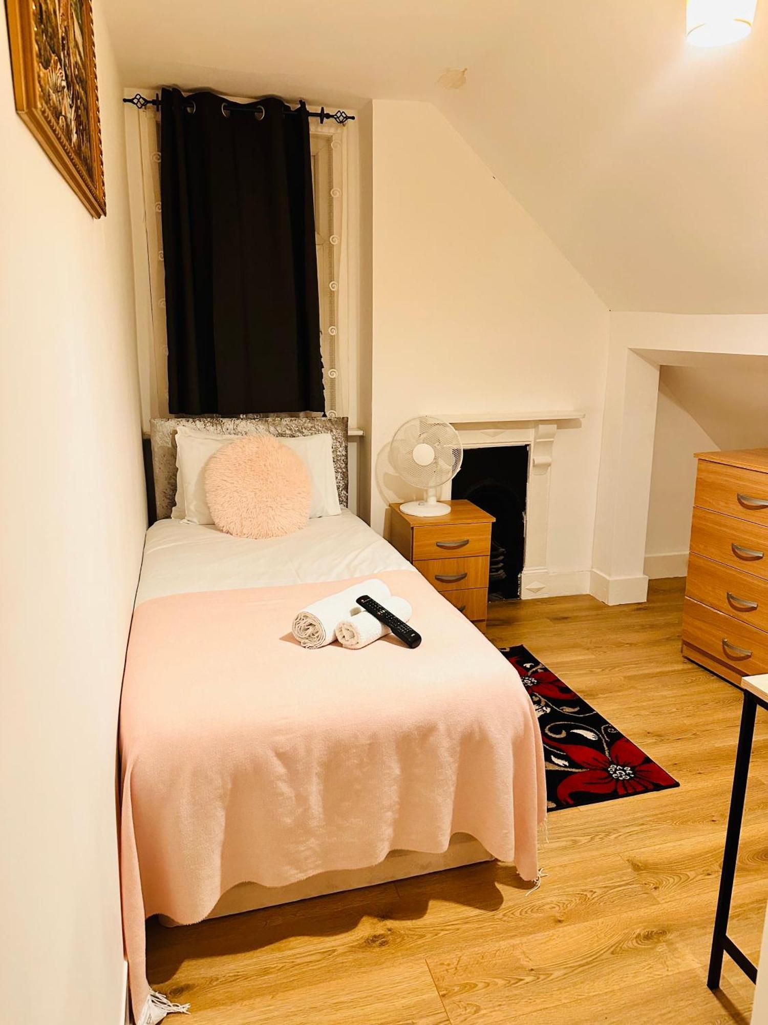 إيلفورد Victorian Woods Bnb المظهر الخارجي الصورة