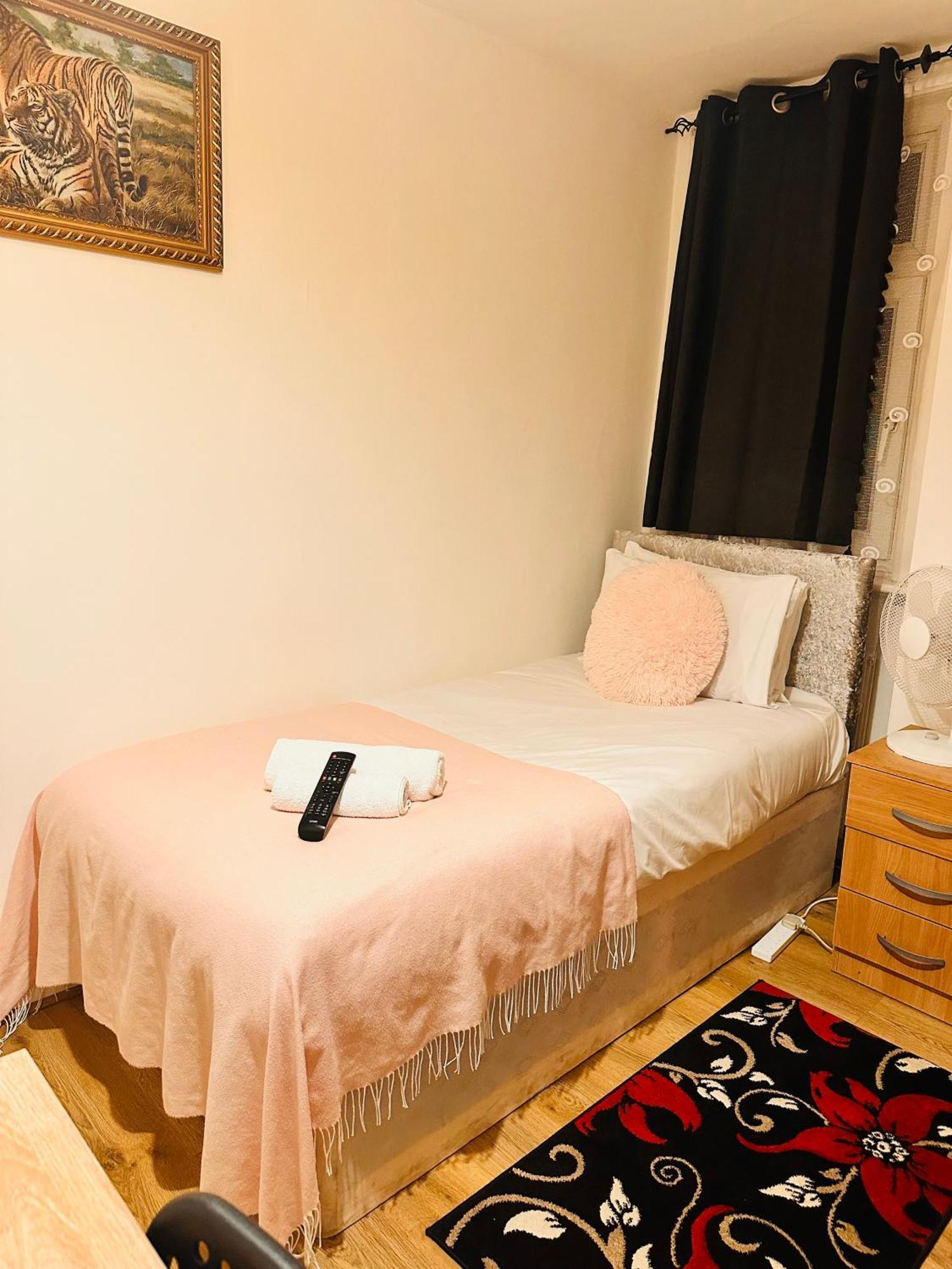 إيلفورد Victorian Woods Bnb المظهر الخارجي الصورة