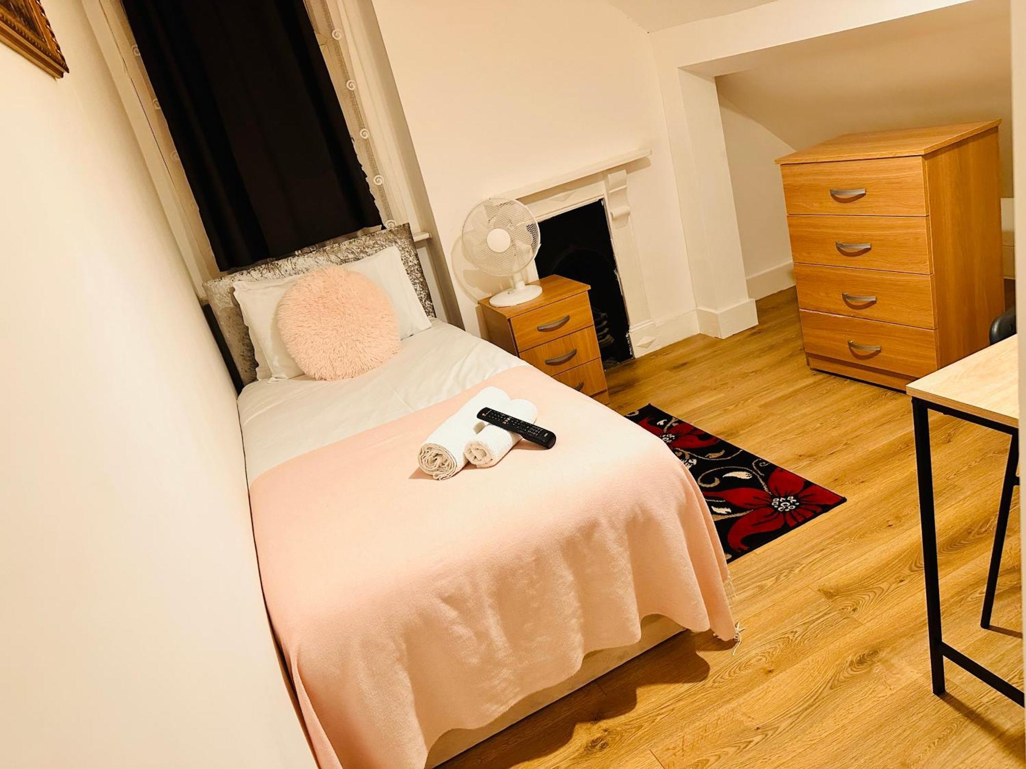 إيلفورد Victorian Woods Bnb المظهر الخارجي الصورة