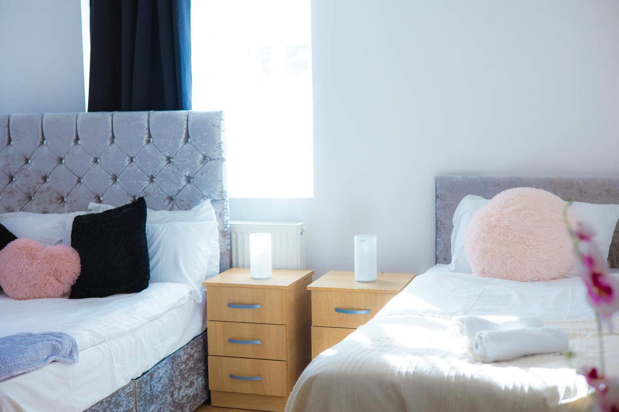 إيلفورد Victorian Woods Bnb المظهر الخارجي الصورة