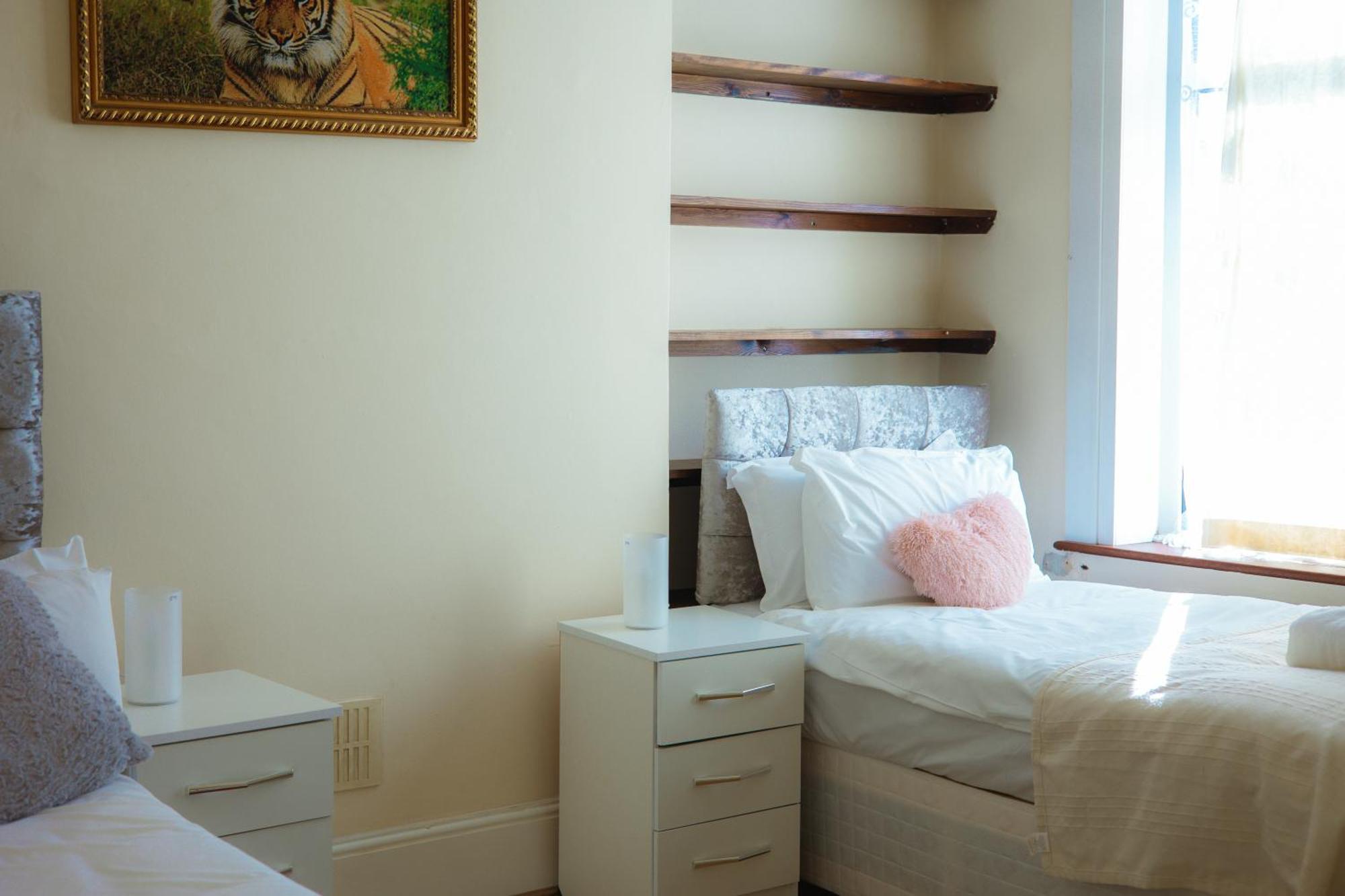 إيلفورد Victorian Woods Bnb المظهر الخارجي الصورة