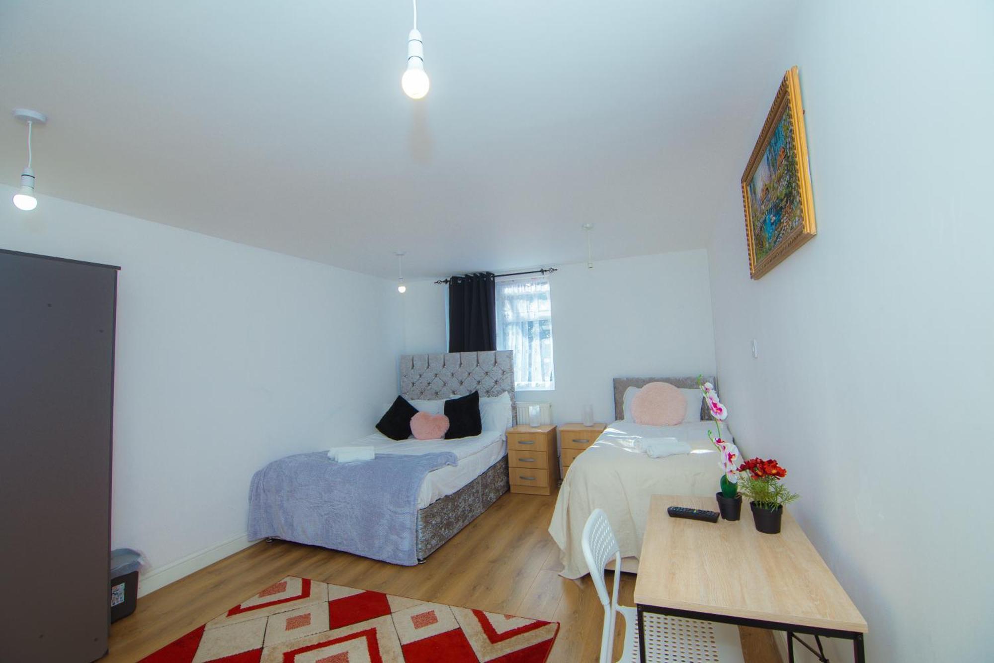 إيلفورد Victorian Woods Bnb المظهر الخارجي الصورة