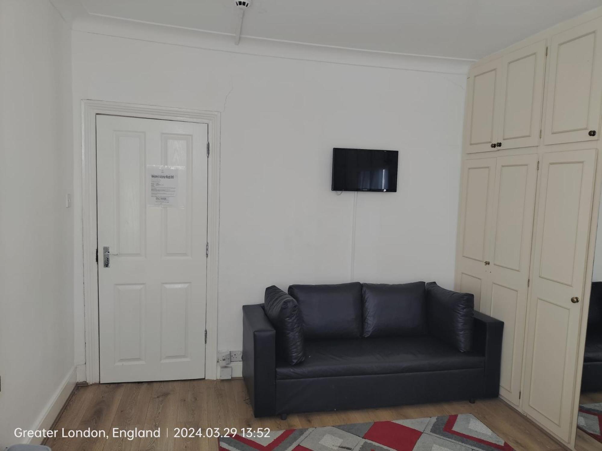 إيلفورد Victorian Woods Bnb المظهر الخارجي الصورة