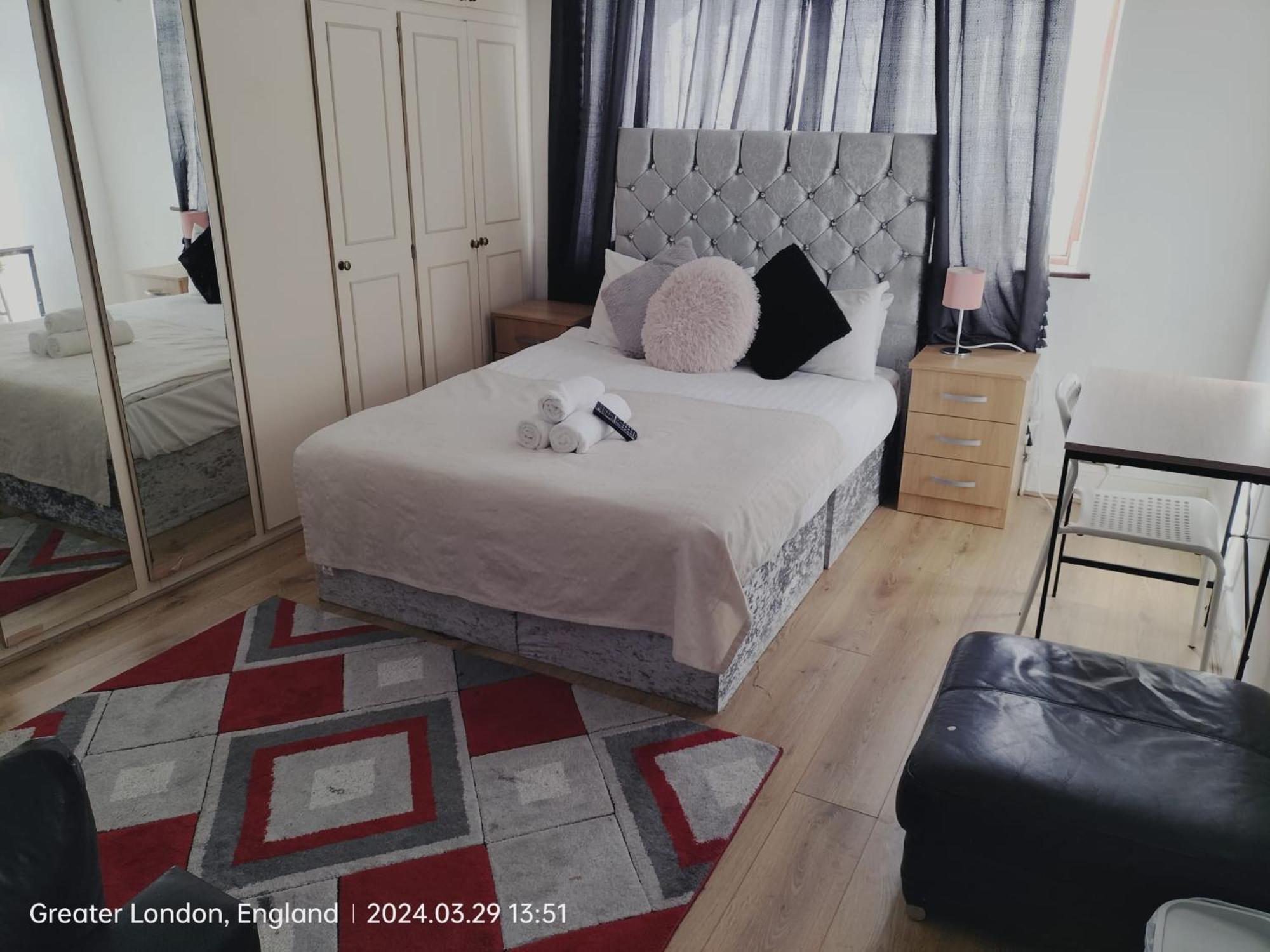 إيلفورد Victorian Woods Bnb المظهر الخارجي الصورة